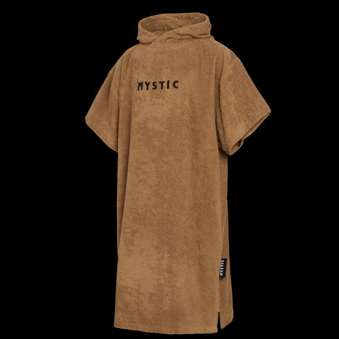 Poncho Brand - Slate Brown